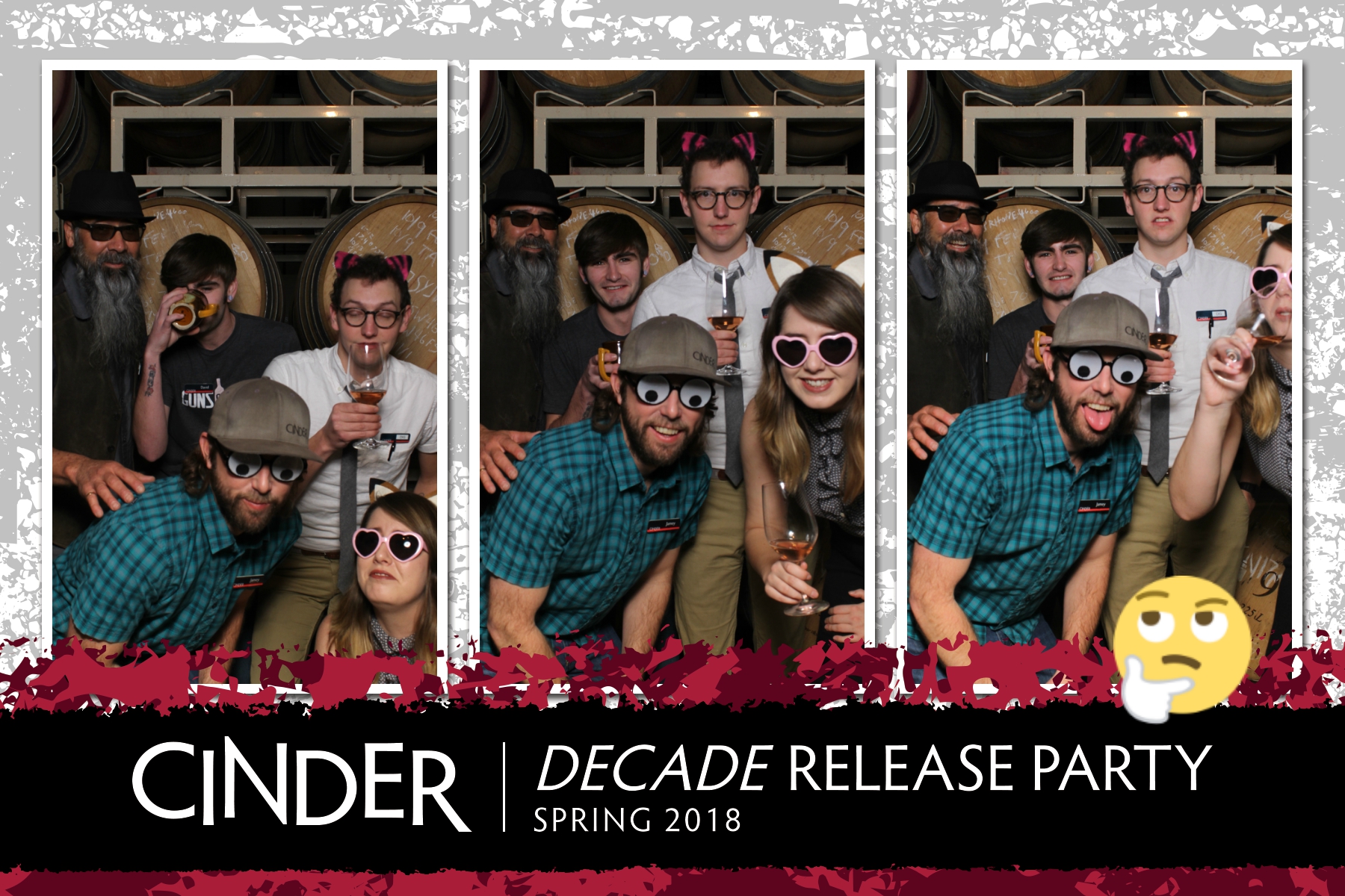 Cinder Spring Release 2018 | View more photos from the event at gallery.niknoxphotobox.com/u/NiKnox-Photo-Box/Cinder-Spring-Release-2018